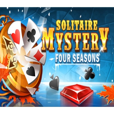Solitaire Mystery: Four Seasons