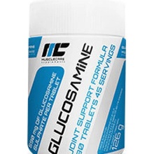MuscleCare Glucosamine 90 kapsúl