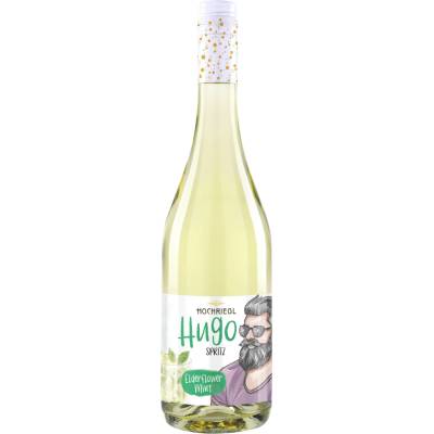 Hochriegl Hugo Spritz 5,8% 0,75 l (čistá fľaša)