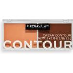 Revolution RELOVE By Revolution Cream Contour Duo Medium Палитра 5, 8gr