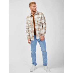 GAP Дънки straight Destructed Taper GAP GAP | Sin | МЪЖЕ | 34/30