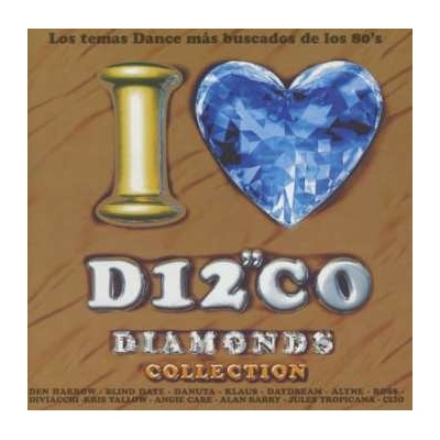 Various - I Love Disco Diamonds Collection Vol.17 CD