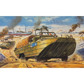Airfix DUKW 1:76