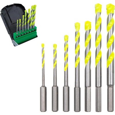 Hammersmith Drill Bit Pro vrtací nástavec 3-10 mm – Zboží Dáma