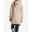 PUMA Essentials Logo Hooded Dress Pink