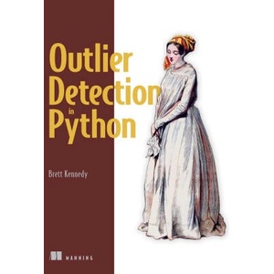 OUTLIER DETECTION IN PYTHON | KENNEDY BRETT (2024)