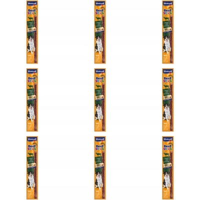 Vitakraft Pochoutka Beef Stick zvěřina tyčinka 12 g 9 x