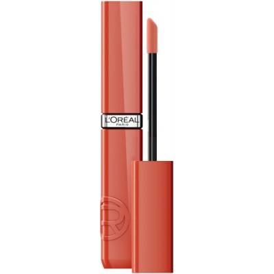 Loreal Infaillible Laque Resistance Rúž na pery 601 Worth It 4,3 ml