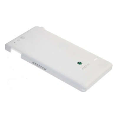 Kryt Sony Xperia Go, ST27i biely