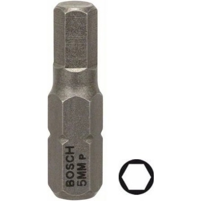Bosch Šroubovací bit HEX 5, 25 mm 1 ks 2607001726