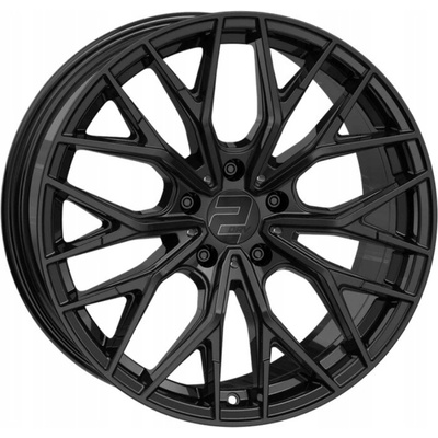 Wheelworld 2DRV WH37 8,5x19 5x112 ET26 black