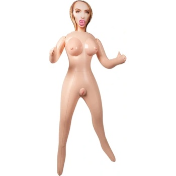 CalExotics Надуваема секс кукла с вагина и дупе Love Doll