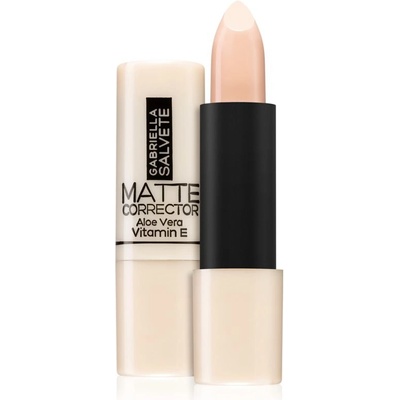 Gabriella Salvete SoulMatte Corrector korekční tyčinka s matným efektem 01 5,2 g