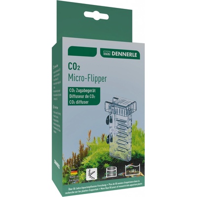 Dennerle Micro Flipper CO2 reaktor – Hledejceny.cz