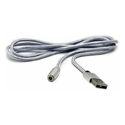 Nabíjací USB kábel s magnetickou koncovkou LP-MGCA-1M