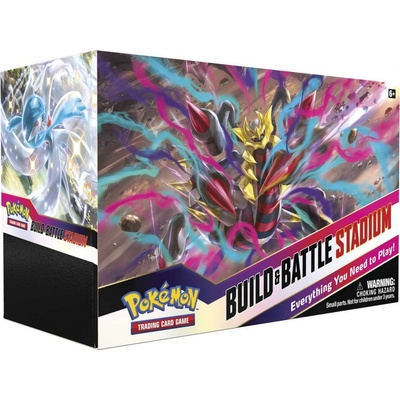 Pokémon TCG Lost Origin Build & Battle Stadium
