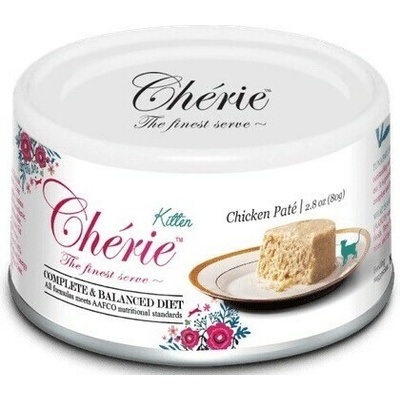 Cherie Chicken Mousse 80 g