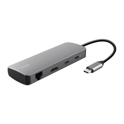 Trust Dalyx 8-in-1 Multiport Adapter 25672