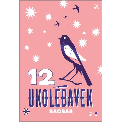 12 ukolébavek -