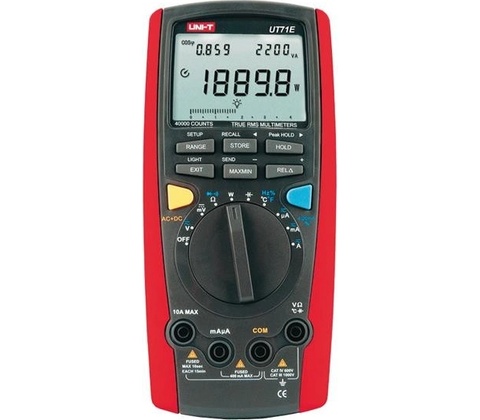 UNI-T UT71E