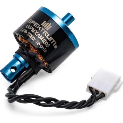 Spektrum Спектрум мотор безчетков 1208 1900об/В 10p