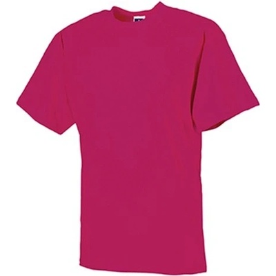 Russell polokošile Piqué Fuchsia