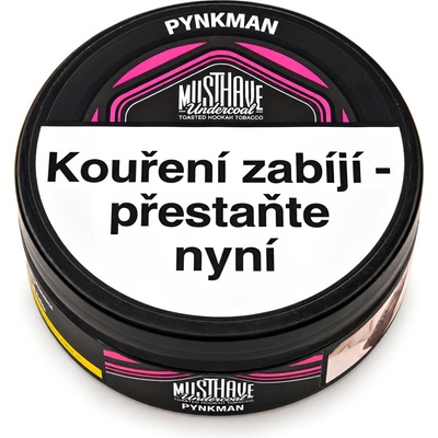 MustHave Pynkman 125 g