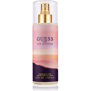 Guess 1981 Los Angeles парфюмиран спрей за тяло за жени 250ml