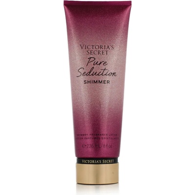 Victoria's Secret Pure Seduction Shimmer telové mlieko 236 ml