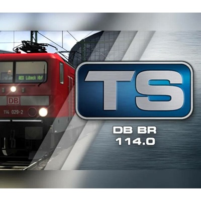 Train Simulator: DB BR 114 Loco