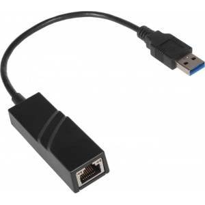 PremiumCord Adapter PremiumCord USB3.0 to LAN RJ45 ETHERNET 10/100/1000 MBIT