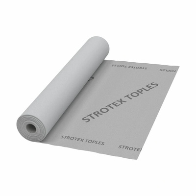 Подпокривнo фолиo STROTEX TOPLES 95 гр/кв. м - 75кв. м (nexelit95)
