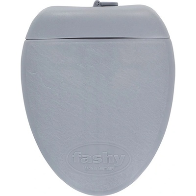Fashy L753747-2 designový šedý termofor ve tvaru vajíčka 1, 8 l