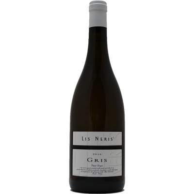 Lis Neris z Friuli Lis Neris Gris Pinot Grigio Isonzo 2023 DOC 13% 0,75 l (holá láhev)