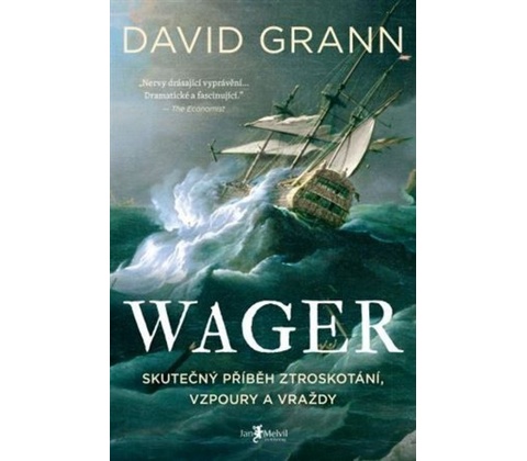 Wager - David Grann