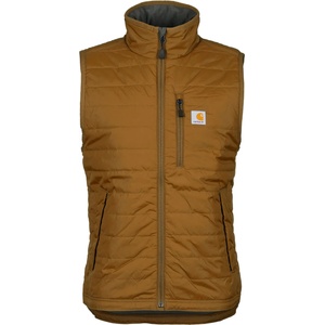 Carhartt Мъжки синтетичен елек Carhartt Gilliam Vest Synthetic vest - Carhartt Brown (032-0780-0511)