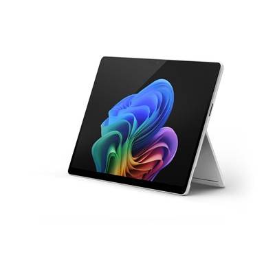 Microsoft Surface Pro - 11th Edition - Copilot+ PC - tablet - Snapdragon X Plus - X1P-64-100 / až 3.4 GHz - Win 11 Pro - Qualcomm Adreno - 16 GB RAM - 256 GB SSD - 13" dotykový displej 2880 x 1920 @ 1