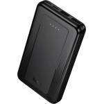 hoco. Аварийно зарядно устройство HOCO J165, 2 USB гнезда, 10000mAh, LED индикатор, ЧЕРНО J165_B (J165_B)