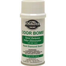 Dakota Odor Bomb Odor Eliminator Black Diamond Scent