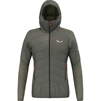 Salewa Мъжко вълнено яке Salewa Ortles Hybrid TWR Jacket Insulation jacket - Faded Green - размер 50 (005-5072-0713)