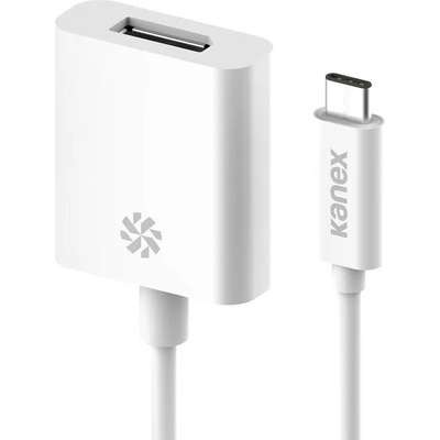 Kanex USB-C to DisplayPort 4K Adapter - адаптер за свързване от USB-C към DisplayPort 4K