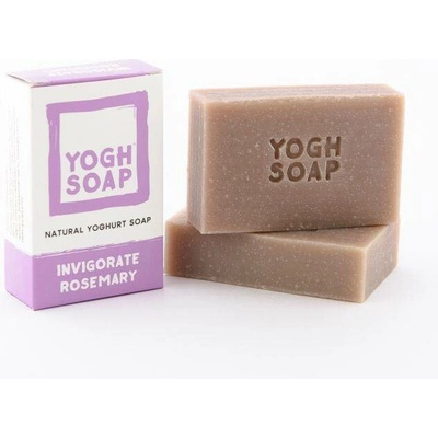Yogh Soap přírodní mýdlo tonus rozmarýn 100 g