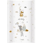 Albero Mio Твърда подложка за повиване Albero Mio - 70 x 47 cm, Mouse (5904165684332) - baby