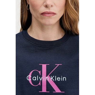 Calvin Klein суичър дамски с памук (LV047B234G)