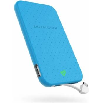 Energy Sistem външна батерия, 2500mAh, синя (ENS424429)