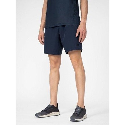 4F 4FSS23TFSHM146 NAVY pánské kraťasy