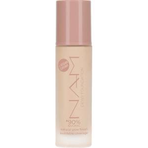 Nam Dewy Foundation 04W Sand Фон дьо тен флуид 30ml