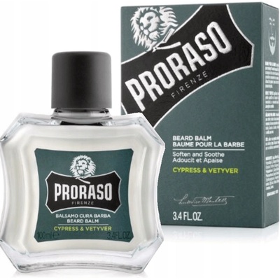 Proraso Cypress and Vetyver balzám na vousy 100 ml – Zboží Mobilmania