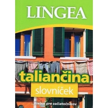 Taliančina - slovníček - 2.vydanie