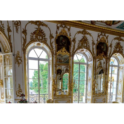 DIMEX ART Флизелинов фототапет банкетна зала 375 x 250 см